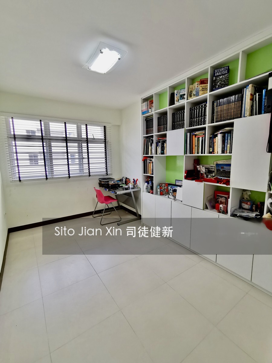 Blk 471A Upper Serangoon Crescent (Hougang), HDB 4 Rooms #209015251
